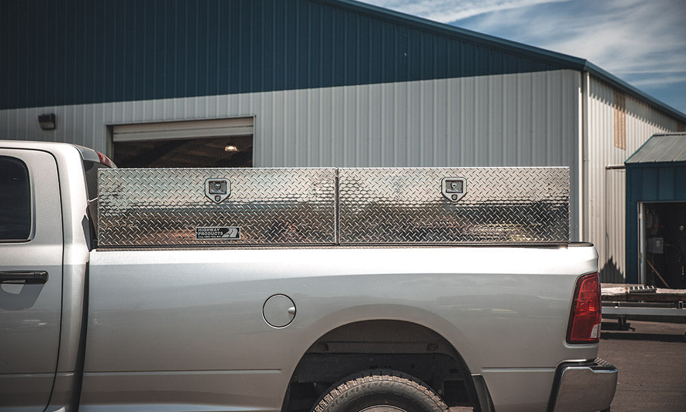 Highway Products High Side Tool Box