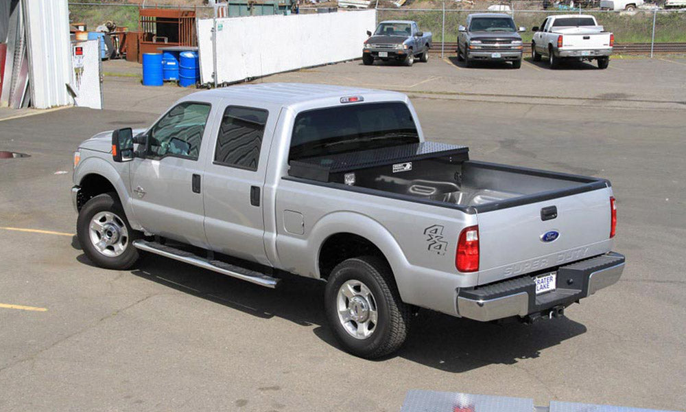 Highway Products Single Lid Tool Box
