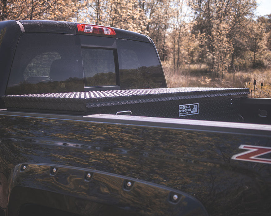 Highway Products Low Profile Tool Box - 70" x 13.5"