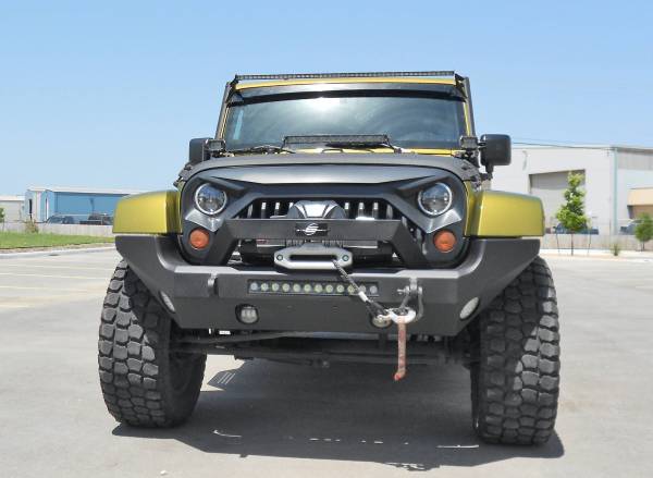 Steelcraft Full Width Front Jeep Gladiator Bumper - 70-92600