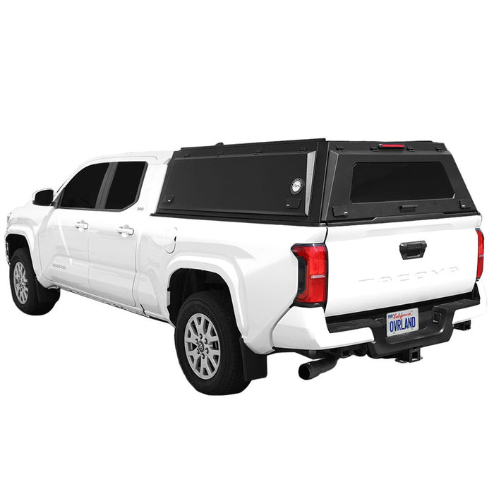 OVS Expedition Truck Cap For 2024-2026 Toyota Tacoma 6'2" Bed - 70100028