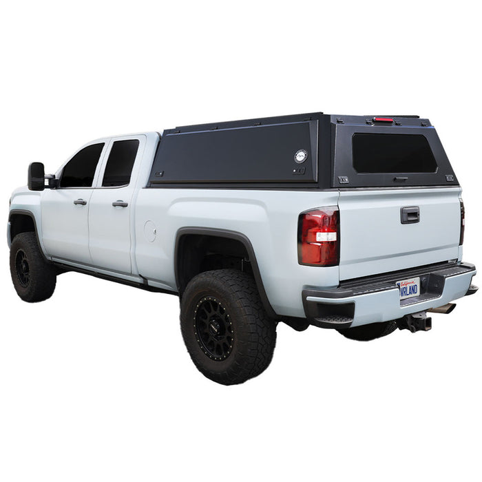 OVS Expedition Truck Cap For 2020-2026 GMC Sierra 2500/3500 6'9" Bed - 70100029