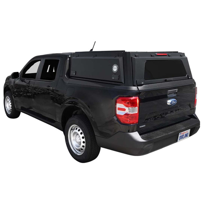 OVS Expedition Truck Cap For 2022-2026 Ford Maverick 4'4" Bed - 70100031