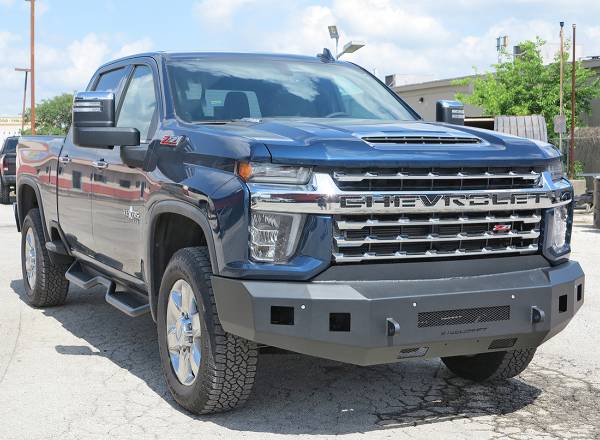 Steelcraft Fortis HD Front Bumpers