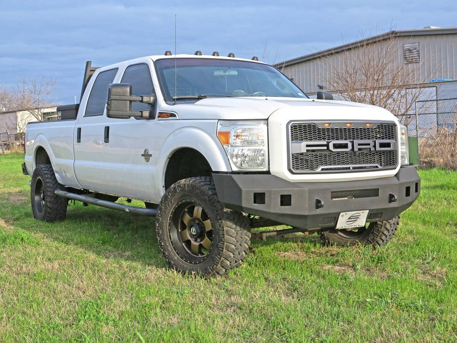Steelcraft Fortis HD Front Bumper For 11-16 Ford F-250/350/450