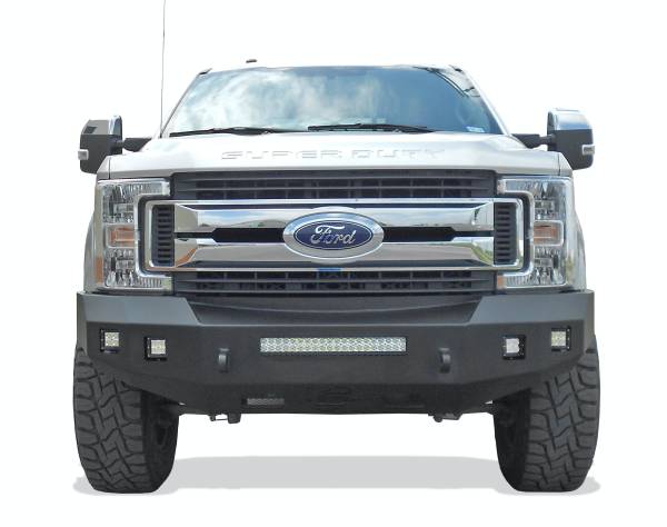 Steelcraft Fortis HD Front Bumper For 17-22 Ford F-250/350/450