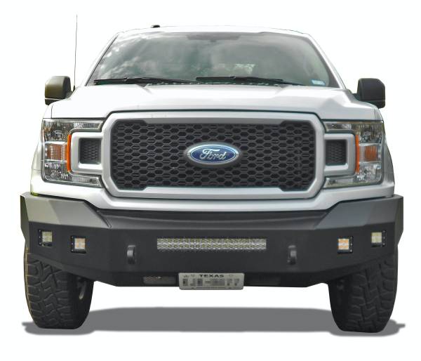 Steelcraft Fortis HD Front Bumpers