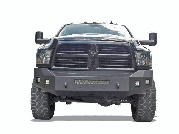 Steelcraft Fortis HD Front Bumpers