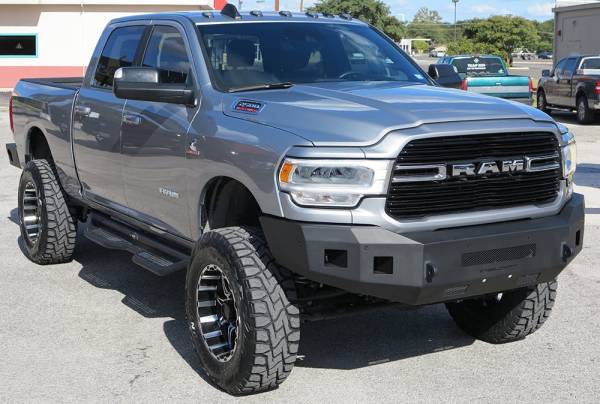 Steelcraft Fortis HD Front Bumper For 2019-2026 RAM 2500/3500