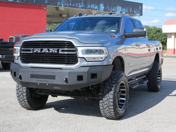 Steelcraft Fortis HD Front Bumpers