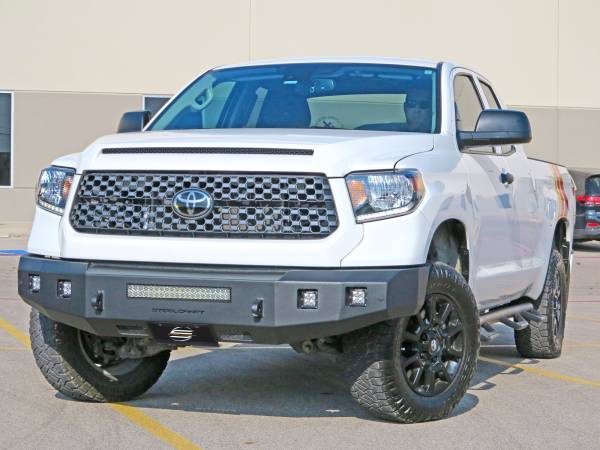 Steelcraft Fortis HD Front Bumpers