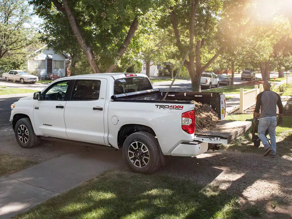 TruXedo TruXport Soft Roll-Up Tonneau Cover For 2000-2007 Dodge Dakota 5'3" Bed - 290101