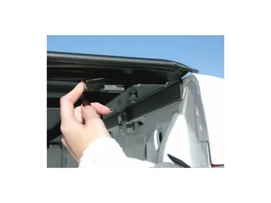 Access Vanish Soft Roll Up Tonneau Cover For 2019-2026 RAM 2500/3500 6'4" Bed - 94259
