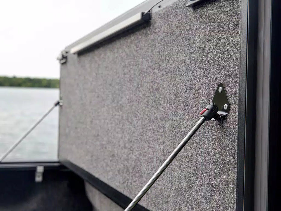 UnderCover Ultra Flex Hard Folding Tonneau Cover For 2022-2026 Ford Maverick 4'4" Bed - UX22032