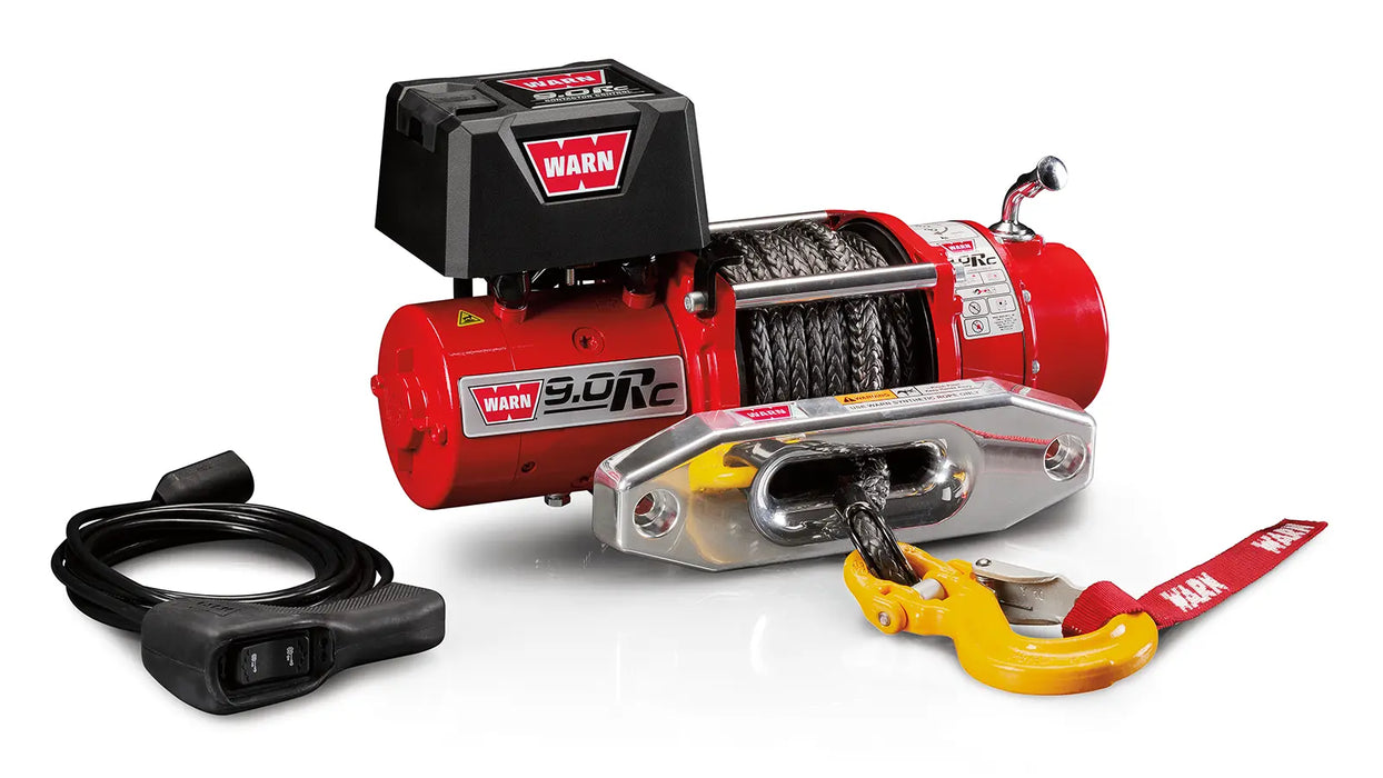 Warn 9.0RC Winch - 71550