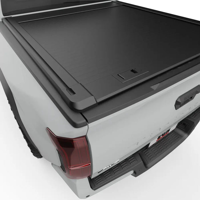 EGR Rolltrac Manual Retractable Bed Cover For 2024-2026 Toyota Tacoma 5' Bed - RT040484ML