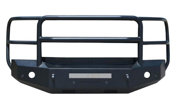 Steelcraft Fortis HD Maxx Front Bumpers