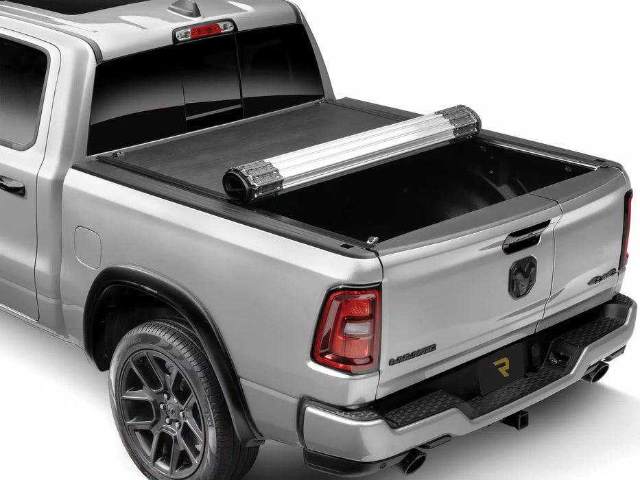BAK Revolver X2 Hard Roll Up Tonneau Cover For 2005-2015 Toyota Tacoma 6'2" Bed - 39407