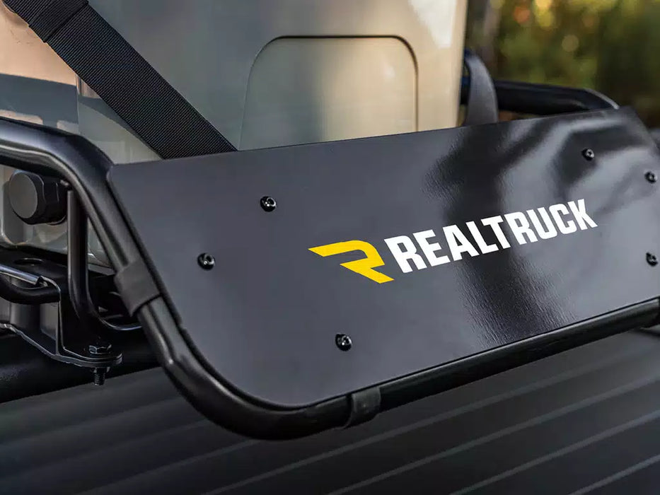 RealTruck Elevate Cargo Basket - Narrow
