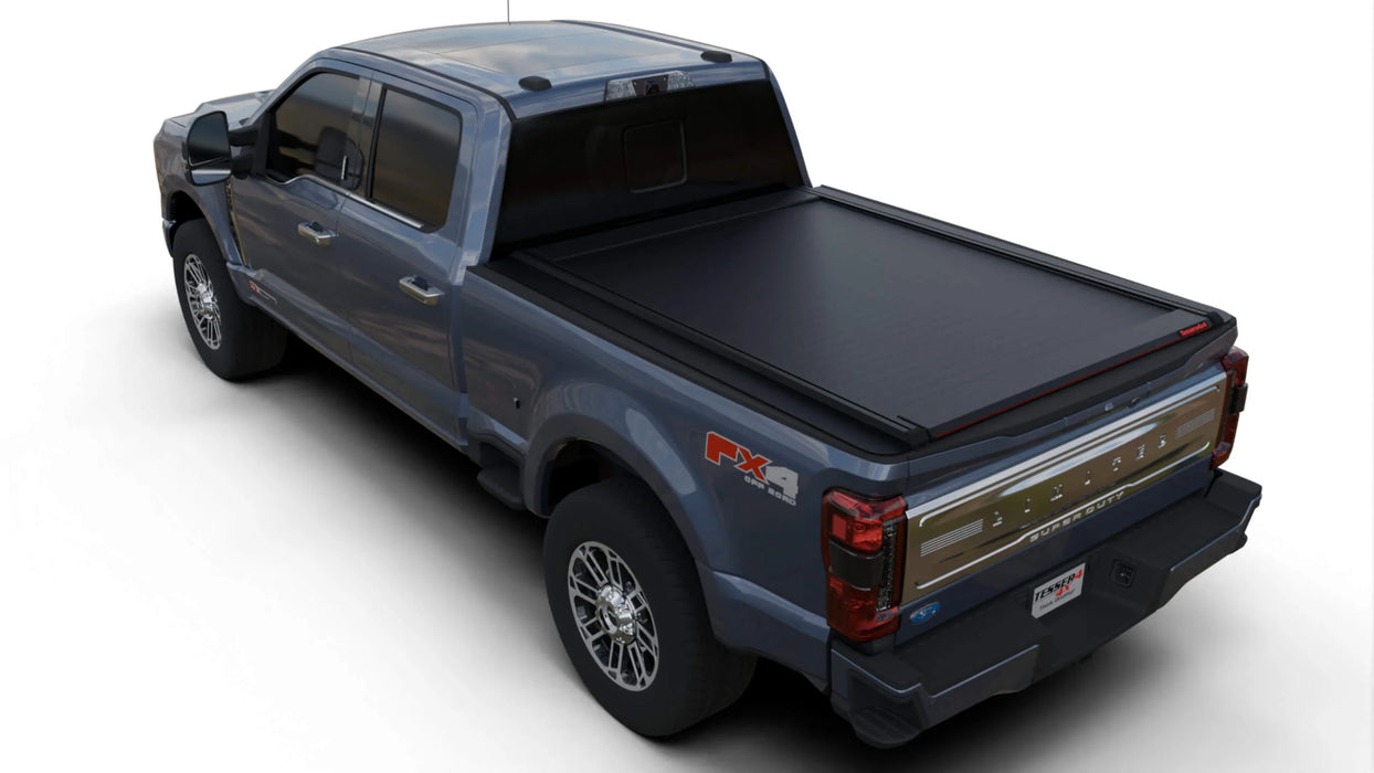 Tessera SE Manual Retractable Tonneau Bed Cover For 23-26 Ford F-250/350 8' Bed - 5212062604989