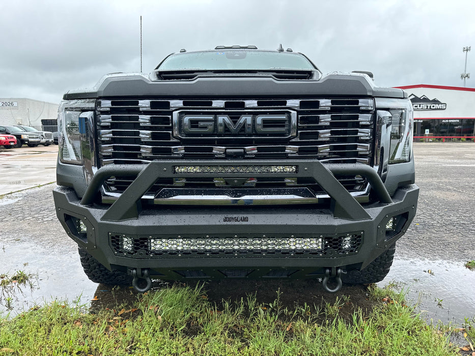 Bodyguard Freedom Sport Front Bumpers