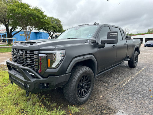 Bodyguard Freedom Sport Front Bumper For 2024-2026 GMC Sierra 2500/3500 - NCG24B