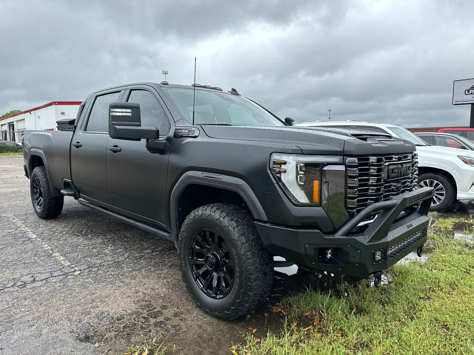 Bodyguard Freedom Sport Front Bumper For 2024-2026 GMC Sierra 2500/3500 - NCG24B