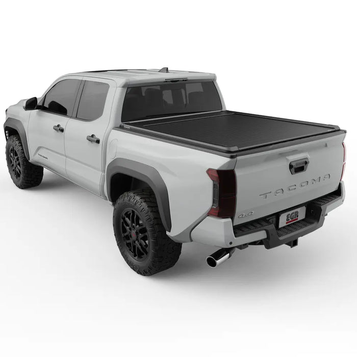 EGR Rolltrac Electric Retractable Bed Cover For 2024-2026 Toyota Tacoma 5' Bed - RT040484E