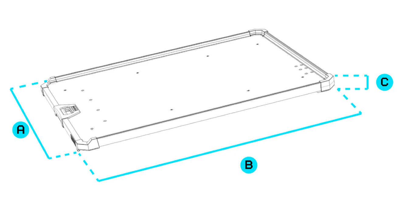 DECKED CargoGlide Truck Bed Slide