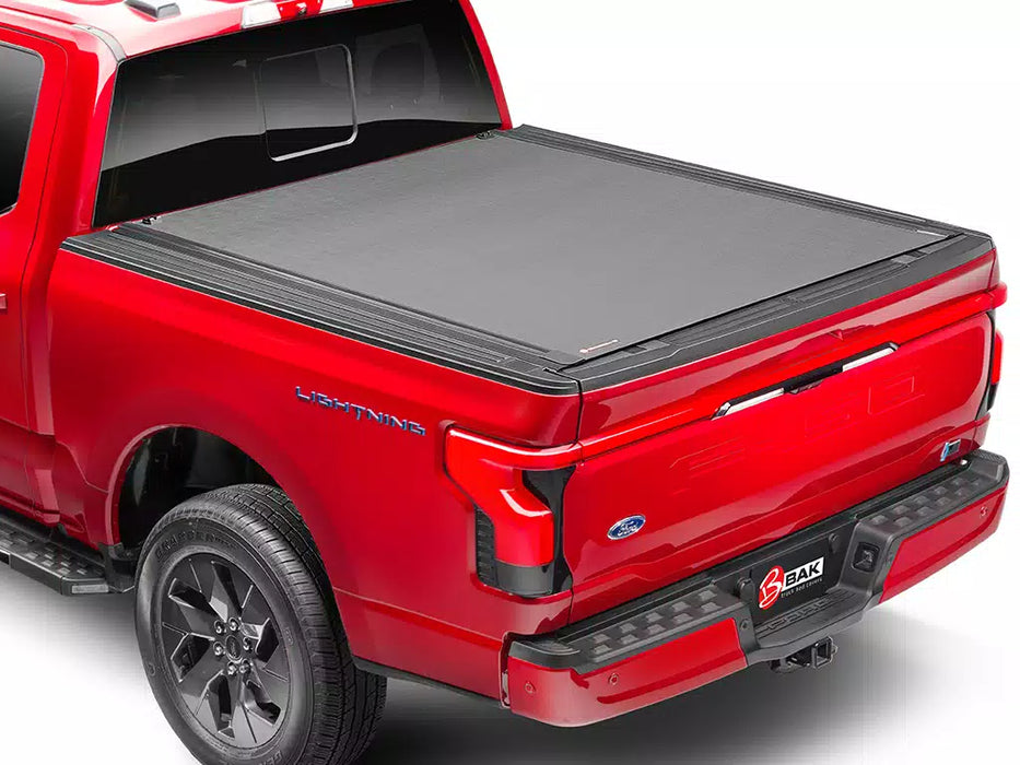 BAK Revolver X4s Hard Roll-Up Tonneau Cover