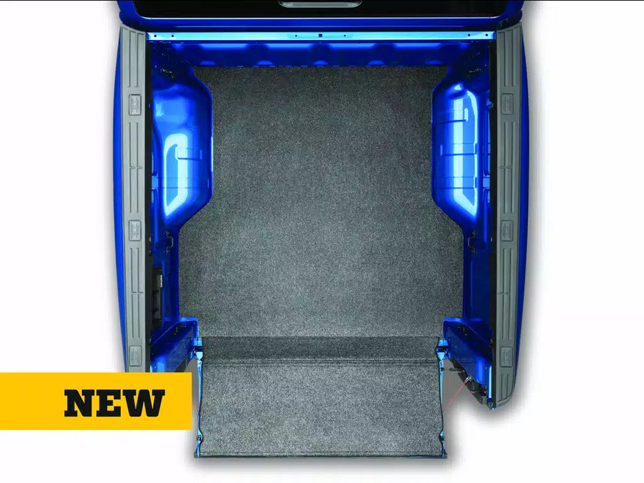 Husky Liners Guardian Comfort Bed and Tailgate Mat For 2022-2026 Ford Maverick 4'4" Bed - HXLTBMM22SBS
