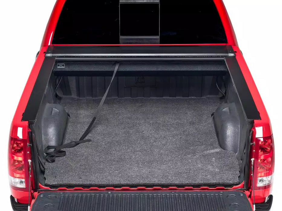 Pace Edwards Switchblade Metal Manual Retractable Tonneau Cover For 2021-2026 Ford F-150 6'7" Bed - SMF172