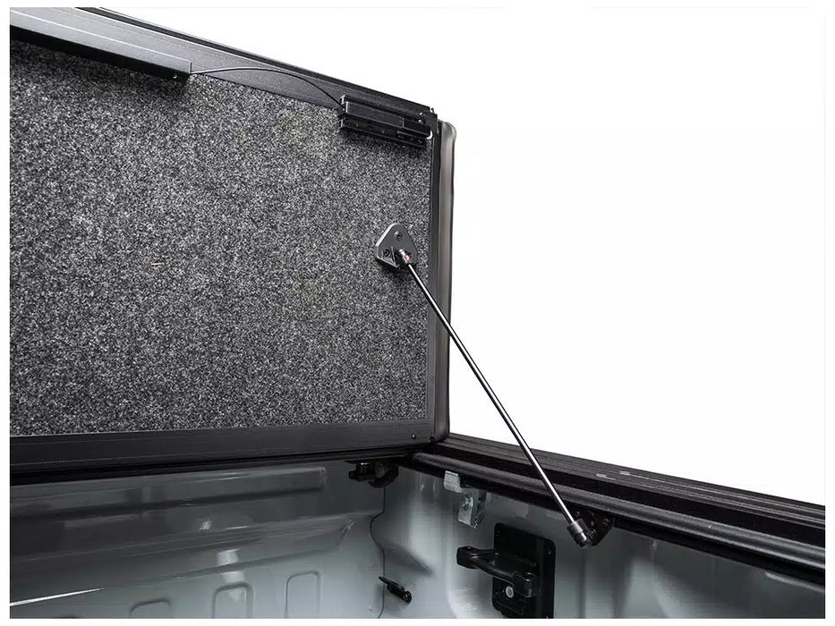 UnderCover Ultra Flex Hard Folding Tonneau Cover For 2015-2020 Ford F-150 8' Bed - UX22024