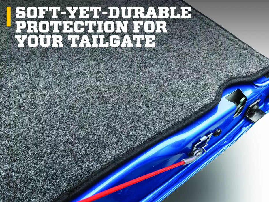 Husky Liners Guardian Comfort Tailgate Mat For 2020-2026 Jeep Gladiator - HBMJ20TG