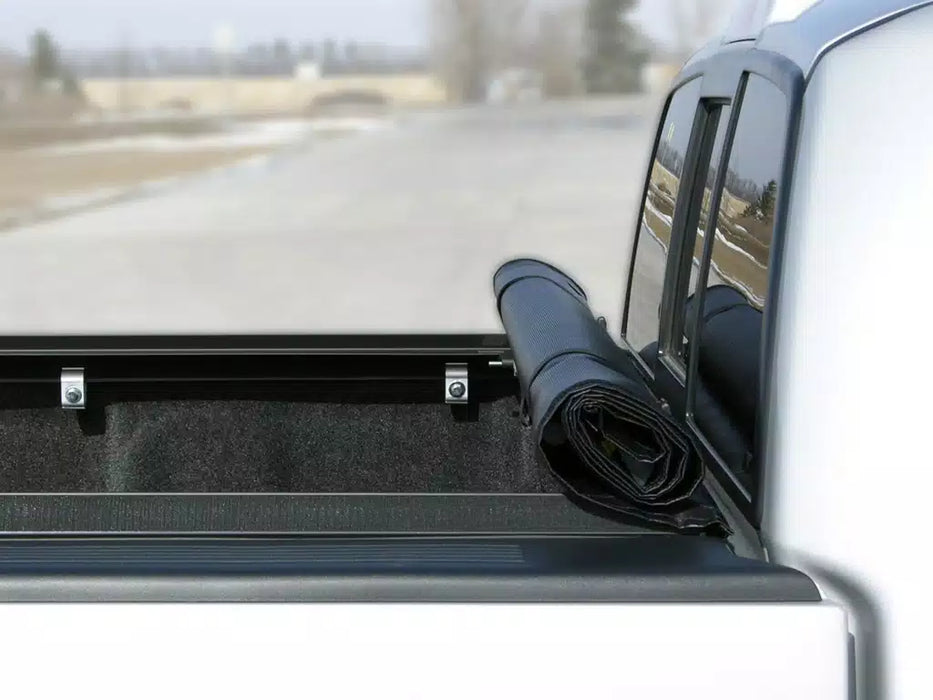 Access LiteRider Soft Roll Up Tonneau Cover For 2008-2009 Nissan Titan 8'3" Bed - 33209