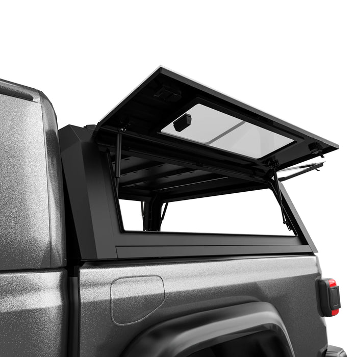 OPENROAD Sliding Glass Side Truck Cap