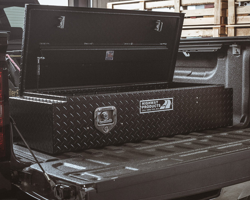 Highway Products 5th Wheel Partner Tool Box - 58" x 10.5" x 18"