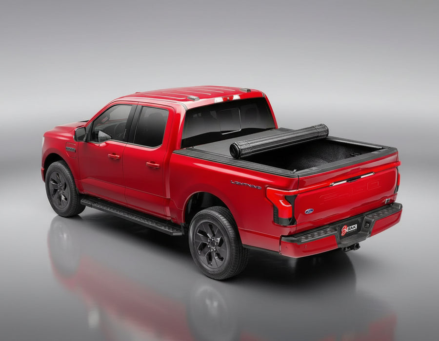 BAK Revolver X4s Hard Roll Up Tonneau Cover For 2019-2026 Chevrolet/GMC Silverado/Sierra 1500 5'8" Bed