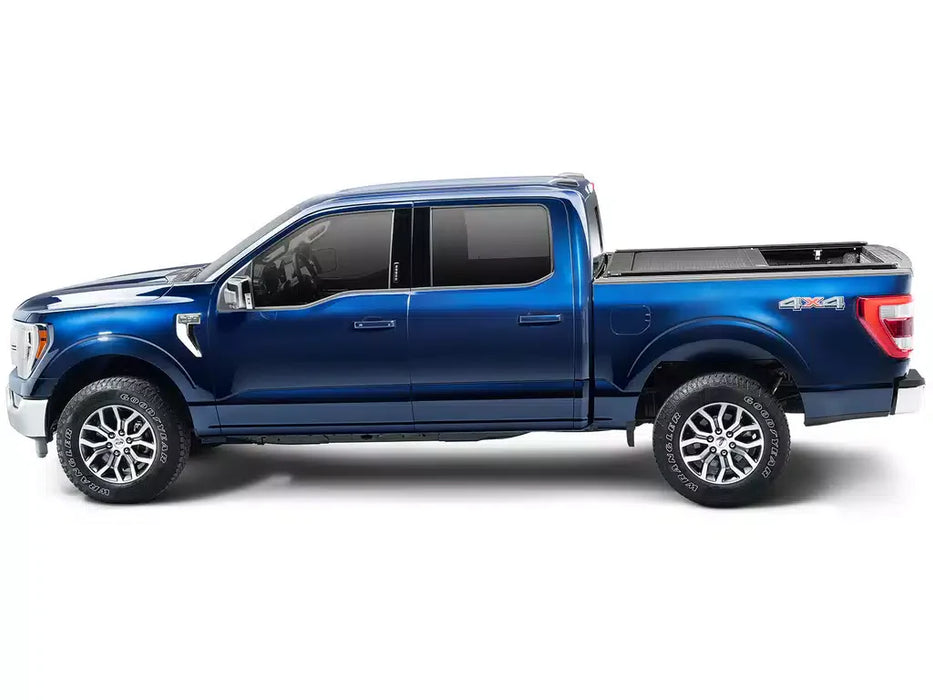 RetraxONE XR Manual Retractable Tonneau Cover w/ T-Slot Rails - T-60481