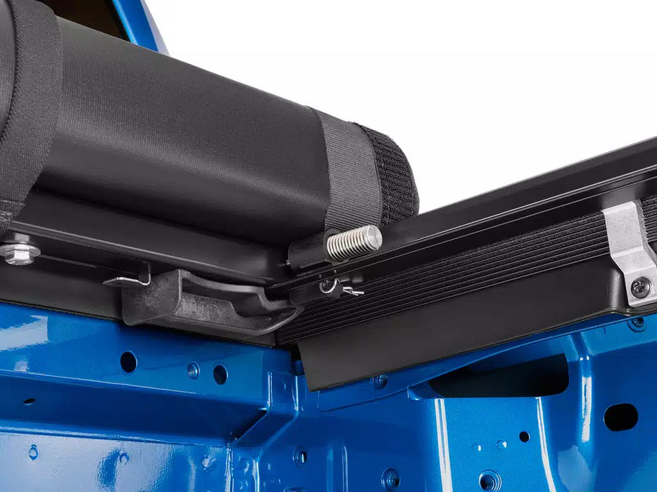 TruXedo Pro X15 Soft Roll Up Tonneau Cover