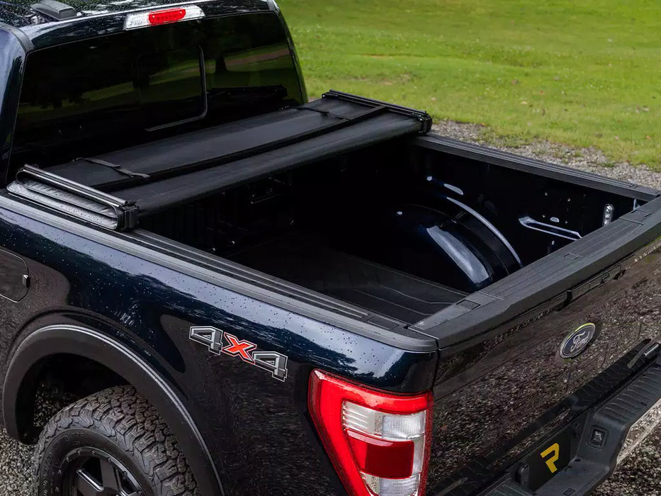 Extang Trifecta E-Series Soft Folding Tonneau Cover For 2019-2023 Ford Ranger 5'1" Bed - 77636