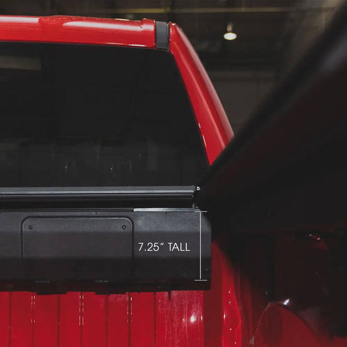 EGR Rolltrac Electric Retractable Bed Cover For 19-26 RAM 1500 5'7" Bed - RT038811E