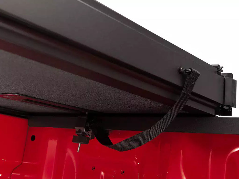 Extang Solid Fold ALX Hard Folding Tonneau Cover For 2015-2020 Ford F-150 5'7" Bed - 88475