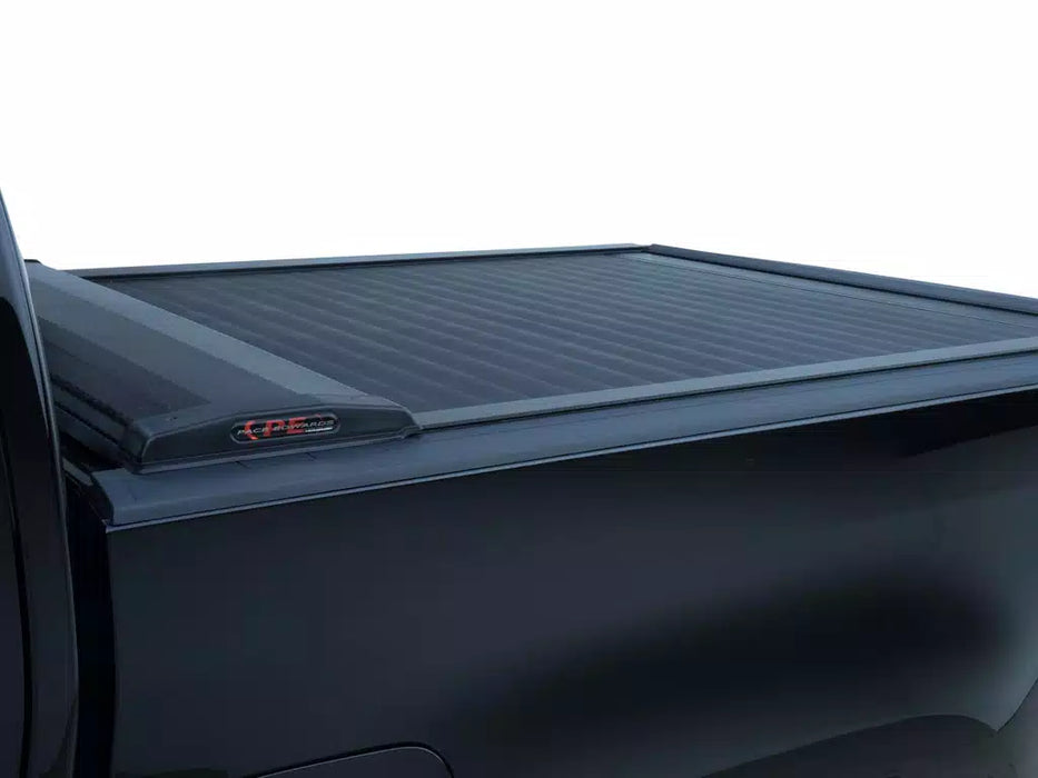 Pace Edwards Switchblade Manual Retractable Tonneau Cover