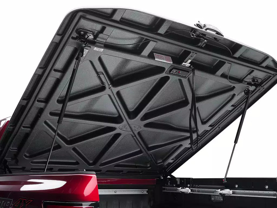 UnderCover Elite One Piece Tonneau Cover For 2009-2014 Ford F-150 5'7" Bed - UC2148