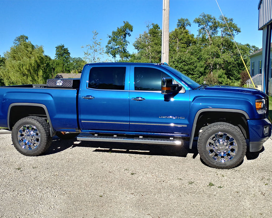 Highway Products Gullwing Box - 71" x 16" x 23"