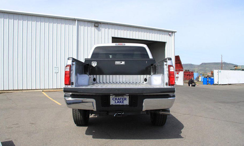 Highway Products Single Lid Tool Box