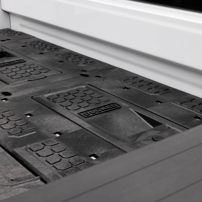 DECKED Drawer System For 2020-2026 Chevrolet/GMC Silverado/Sierra 2500/3500 8' Bed