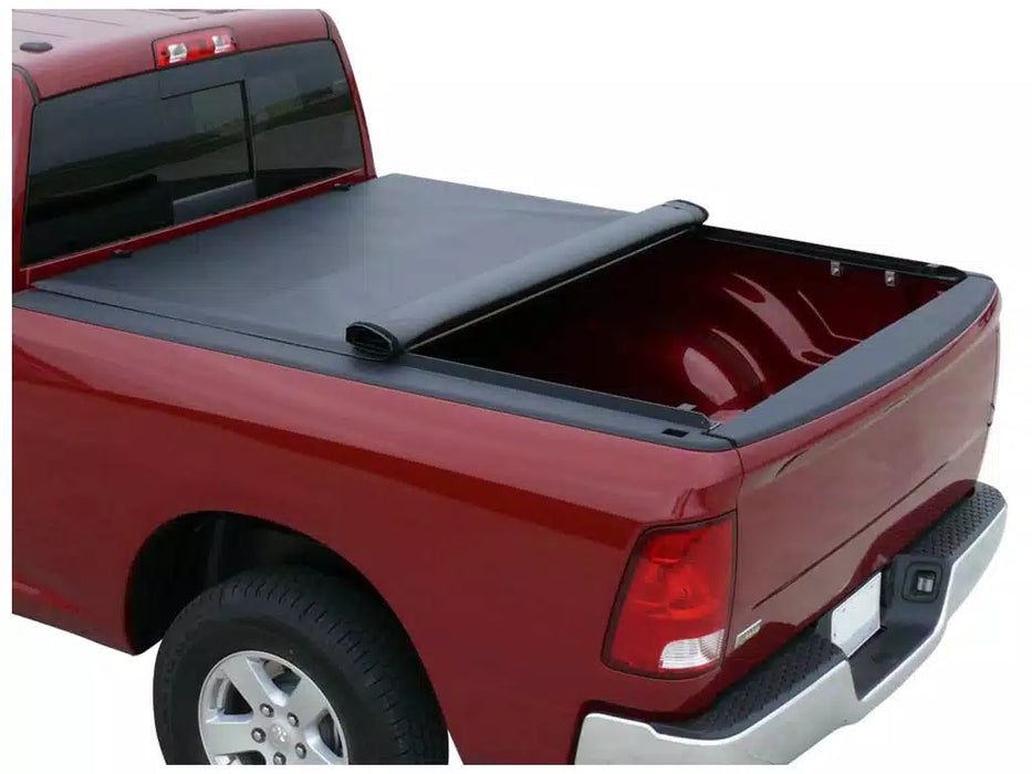 Access Lorado Soft Roll Up Tonneau Cover For 2020-2026 Jeep Gladiator 5' Bed