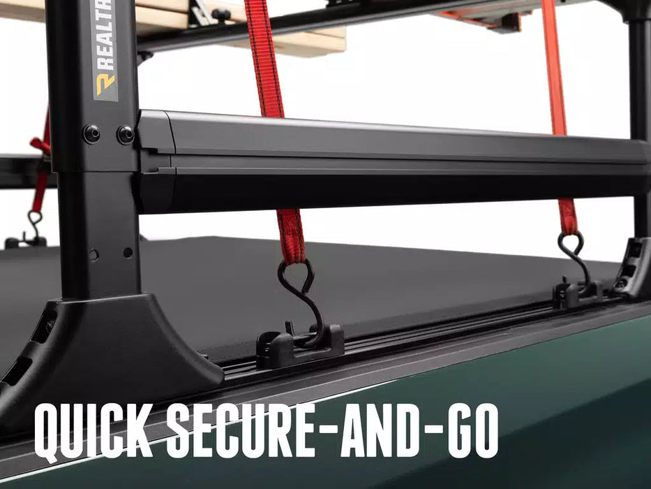 RealTruck Elevate Truck Rack